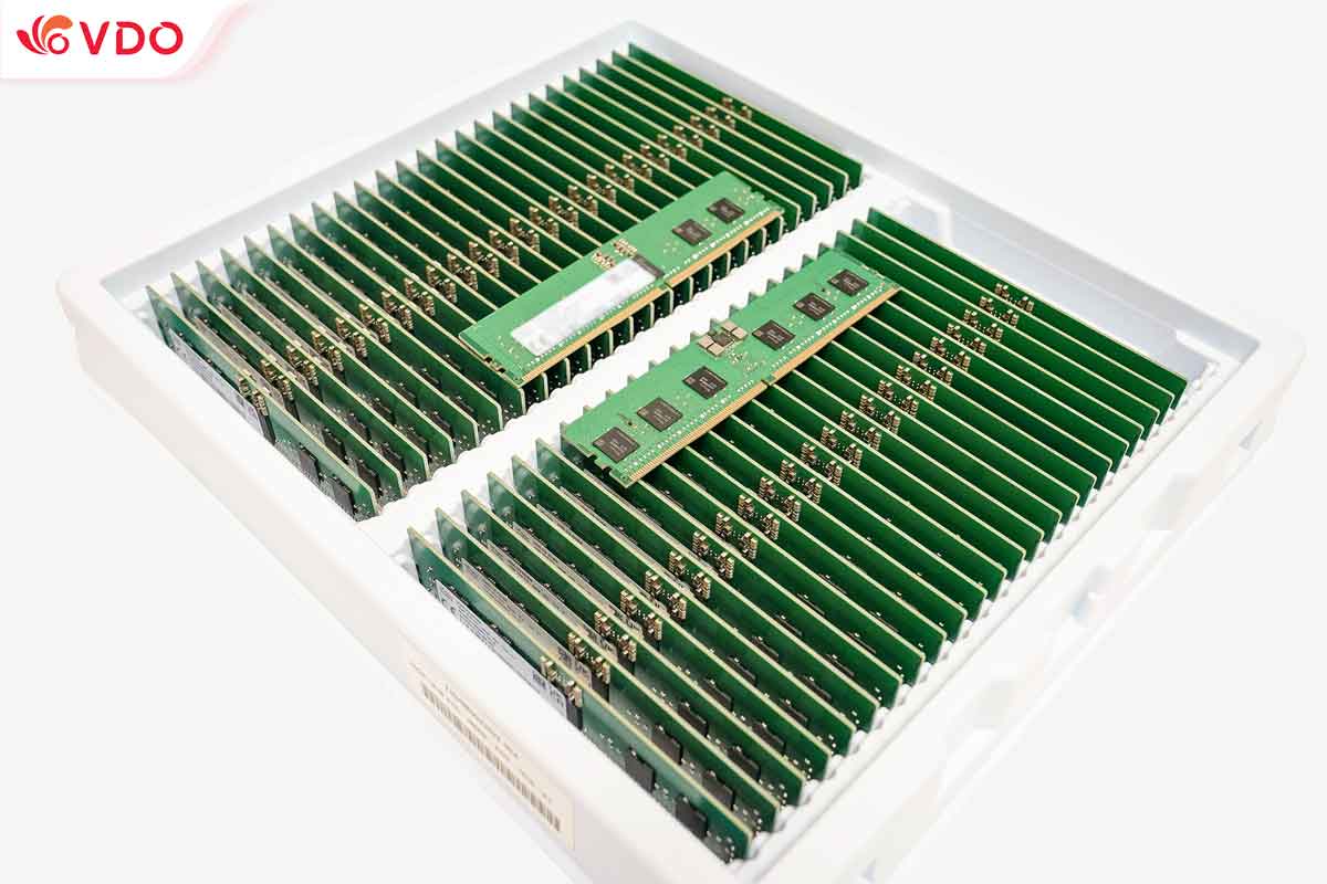 RAM Samsung có chất lượng cao và bảo hành chính hãng